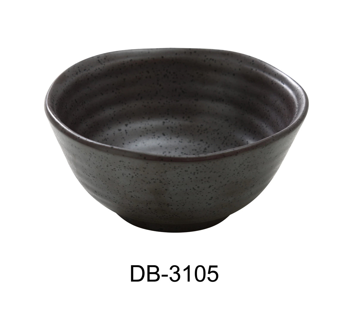 Yanco DB-3105 4 1/2" MISO SOUP BOWL 8 OZ
