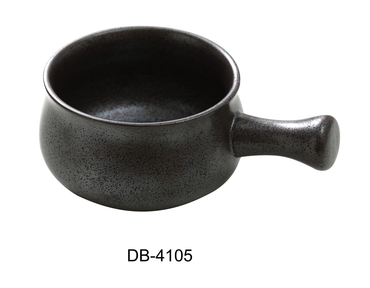 Yanco DB-4105 4 3/4" X 3" SKILLET BOWL 22 OZ