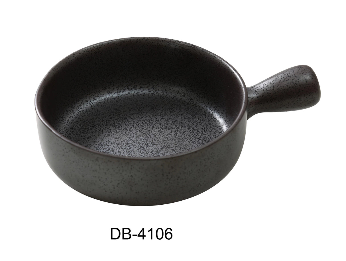 Yanco DB-4106 5 7/8" X 2" SKILLET BOWL 18 OZ
