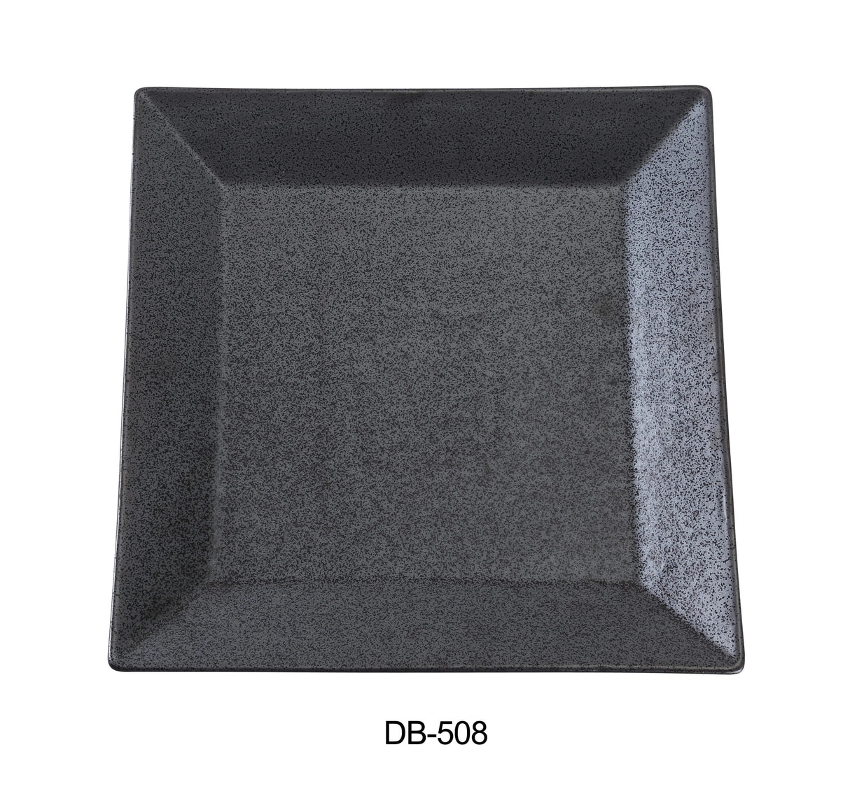 38 pack Yanco DB-508 8" X 8" X 7/8" SQUARE PLATE