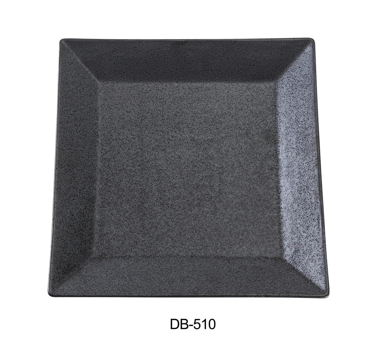 24 Pack Yanco DB-510 10" X 10" X 1 1/8" SQUARE PLATE