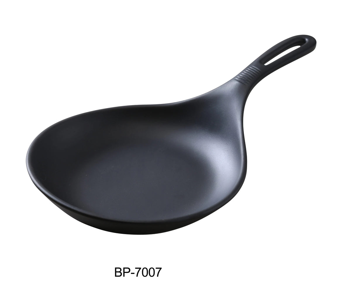 12 Pack Yanco BLACK PEARL 12 1/2" X 7" X 2 3/4" PAN