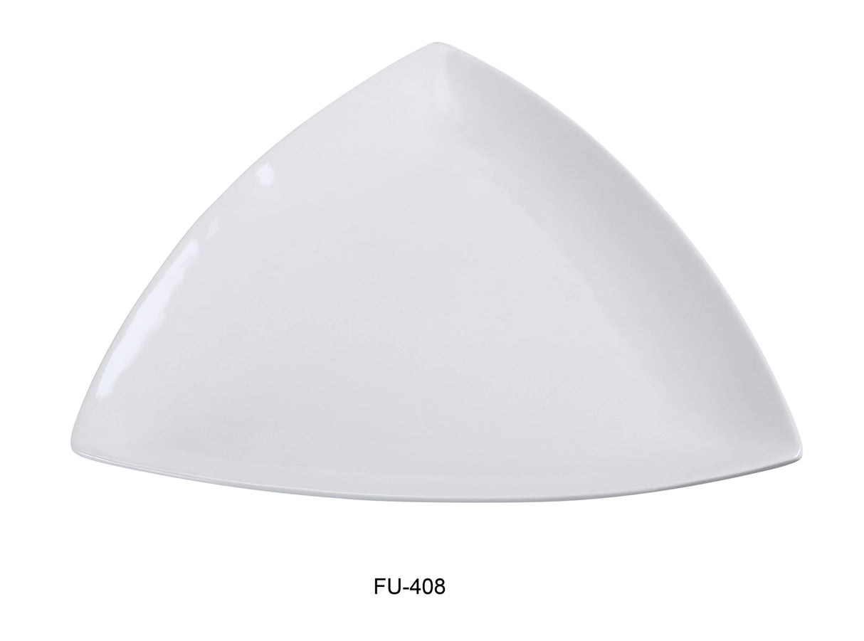 36 Pack Yanco FU-408 8" TRIANGLE PLATE