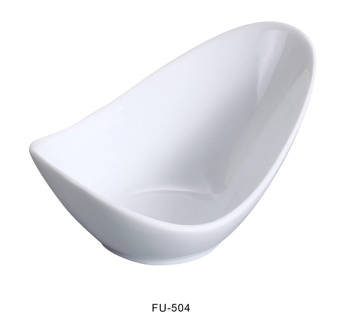 Yanco FU-504 4" FORTUNE BOWL 2 OZ