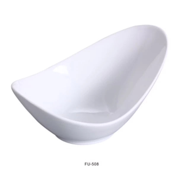 Yanco FU-508 8 1/4" FORTUNE BOWL 18 OZ