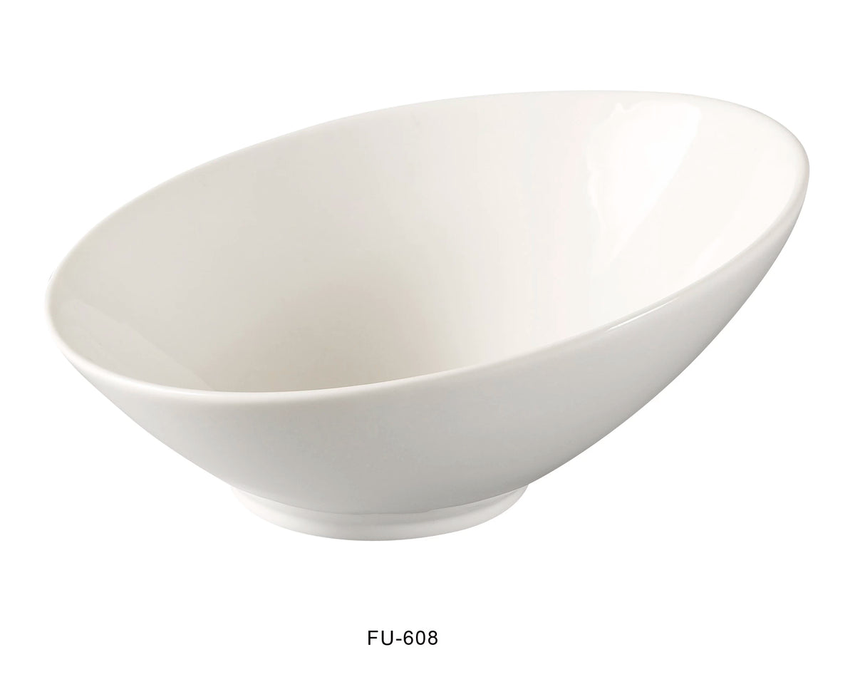 Yanco FU-608 8" SHEER BOWL 16 OZ