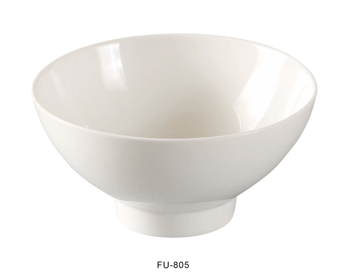 Yanco FU-805 5" X 2 1/2" BOWL 10 OZ