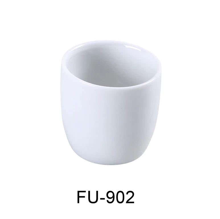Yanco FU-902 1 1/2" X 1 1/2" WINE CUP 1.5 OZ
