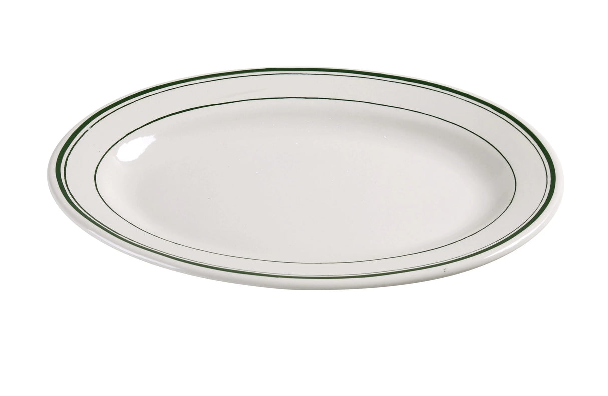 36 Pack Yanco GB-33 7" X 4 1/2" PLATTER