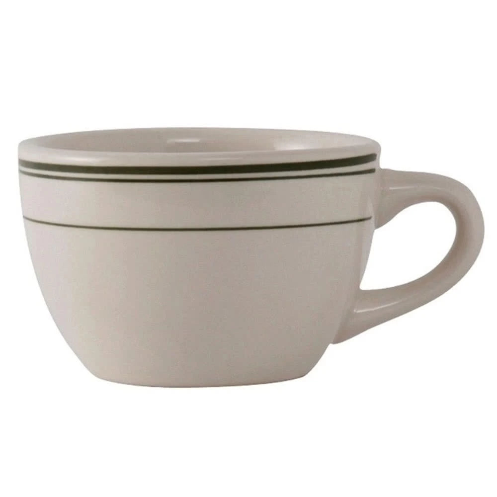 Yanco GB-37 3 1/2" SHORT CUP 8 OZ
