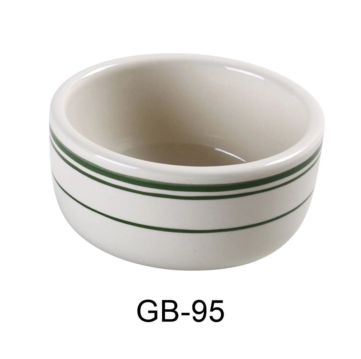 Yanco GB-95 4 3/8" JUNG BOWL 9.5 OZ