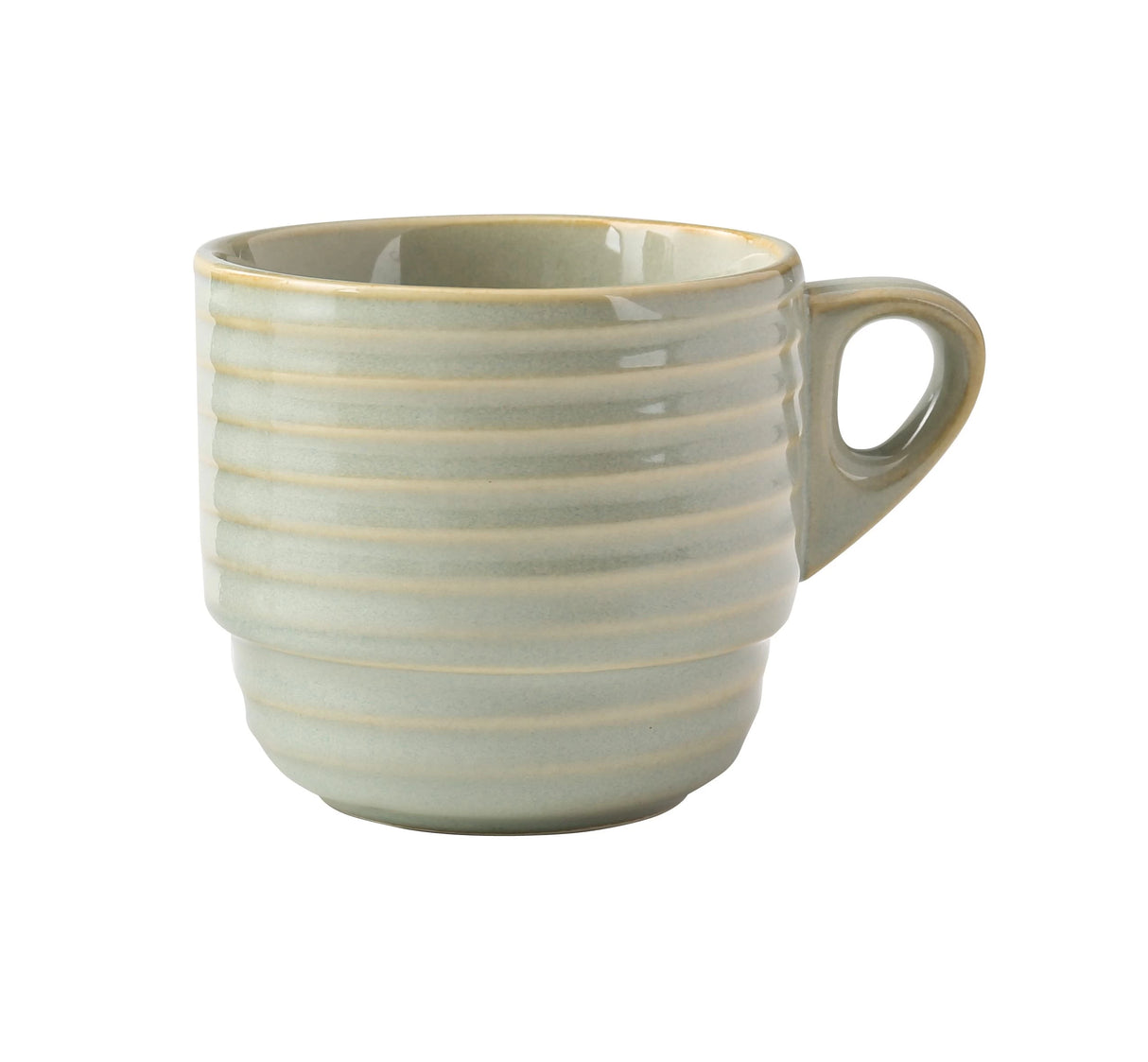 Yanco GO-001 3 1/8" X 2 7/8" STACKABLE CUP 6 OZ