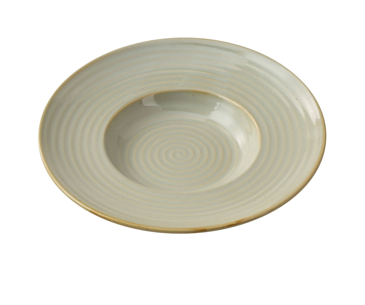 Yanco GO-410 10 1/2" X 5 3/4" X 1 3/4" PASTA/SALAD BOWL 10 OZ