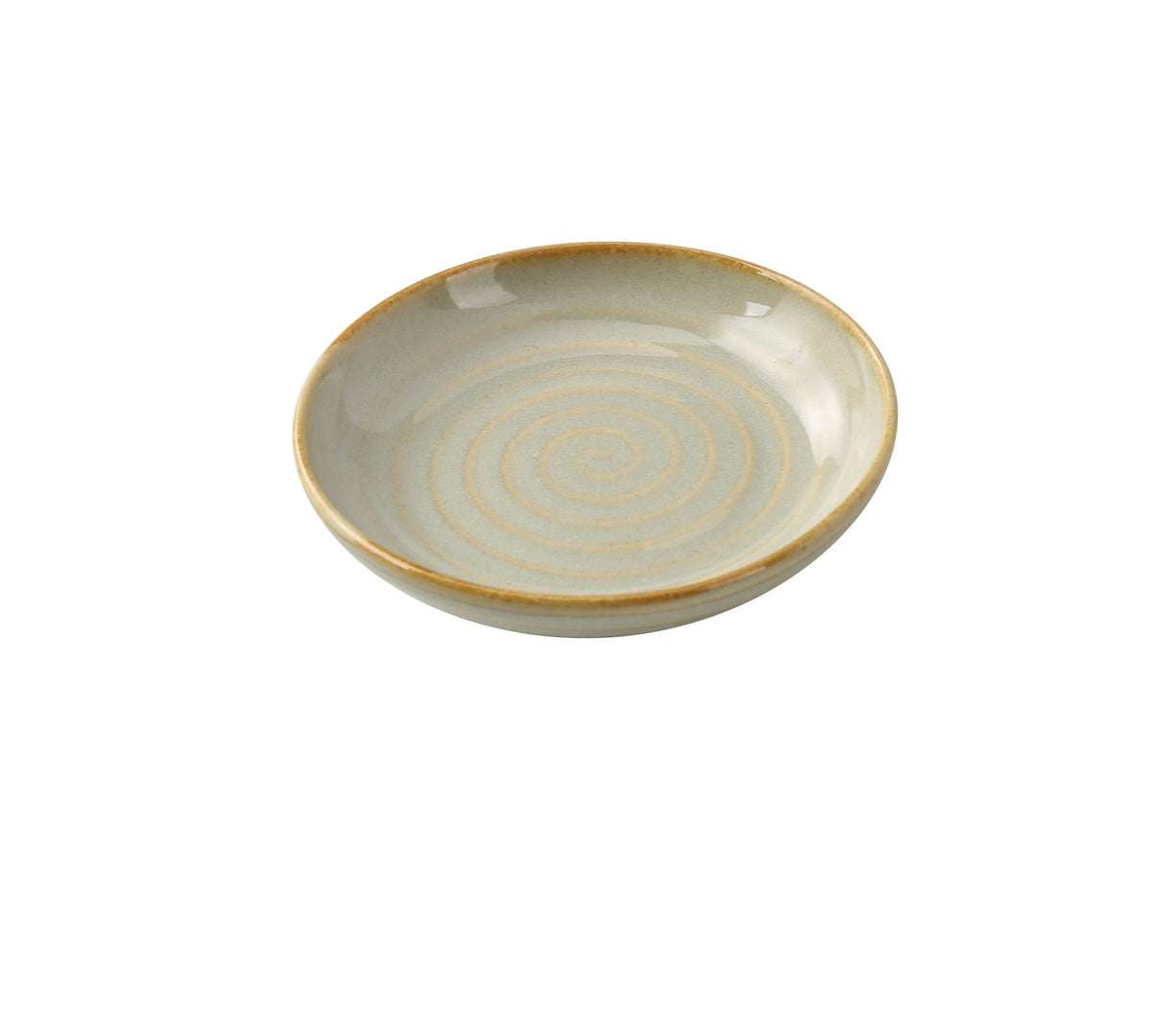 Yanco GO-503 3 1/2" X 3/4" SAUCE DISH 1.5 OZ