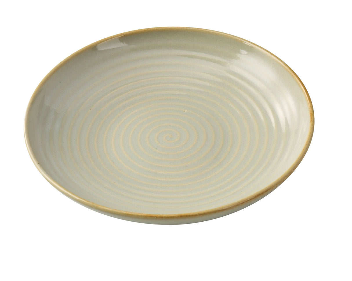 Yanco GO-610 10 1/4" X 2" SALAD BOWL 30 OZ