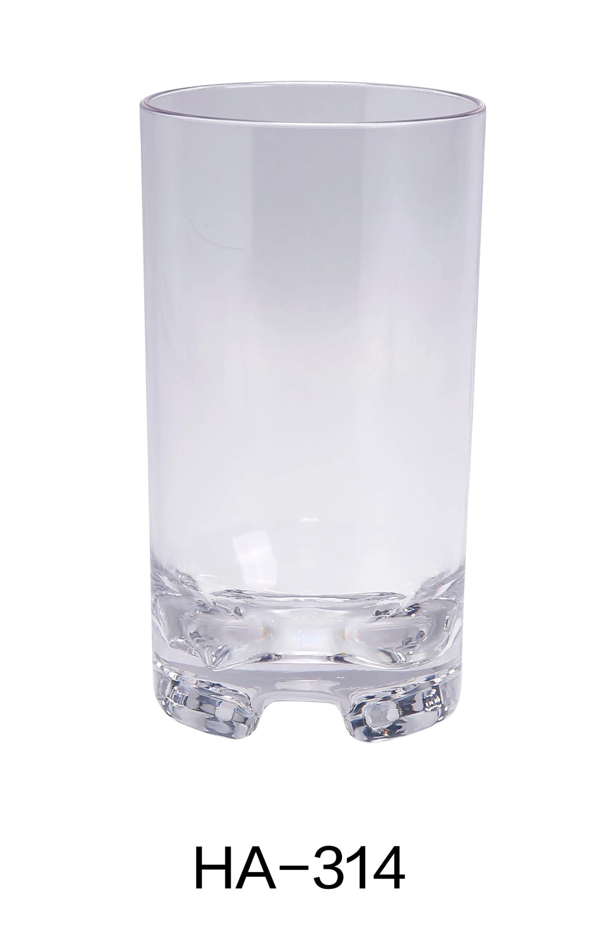 Yanco Hawaii 3" X 5 1/2" Beverage 14 Oz
