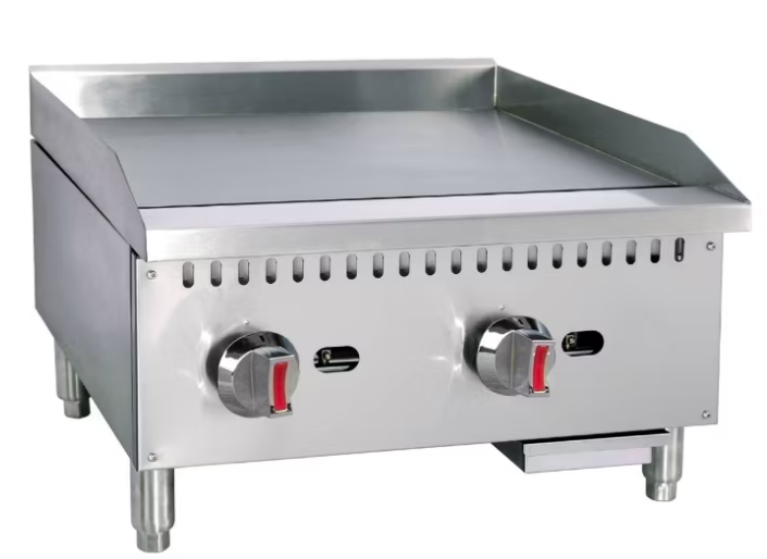 Suoldax 24" Gas Griddle HLRG-600