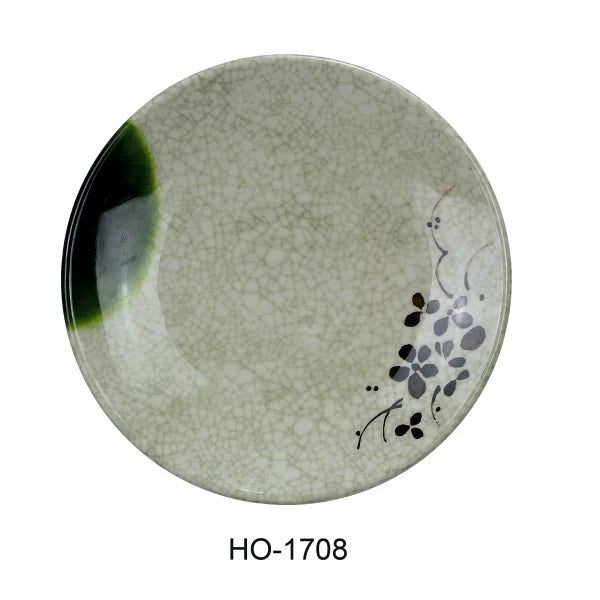 Yanco Honda 8 1/4" Round Plate 圆碟