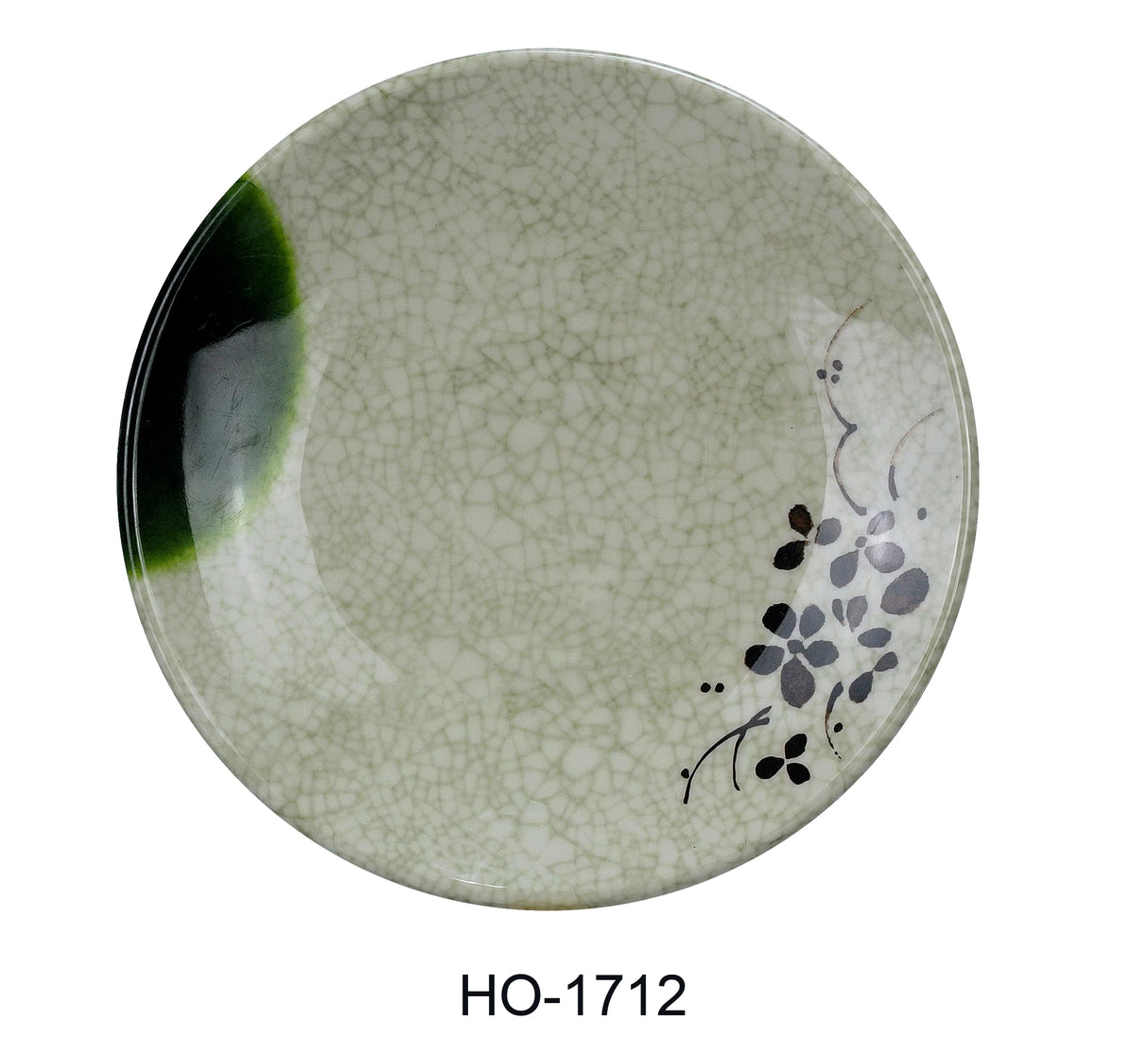 24 Pack Yanco HONDA 12" ROUND PLATE