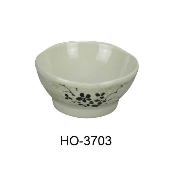 Yanco HONDA 3" SAUCE DISH 3 OZ