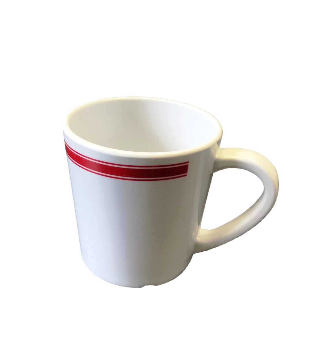 Yanco HOUSTON 3" X 3"H MUG/CUP - 7 OZ