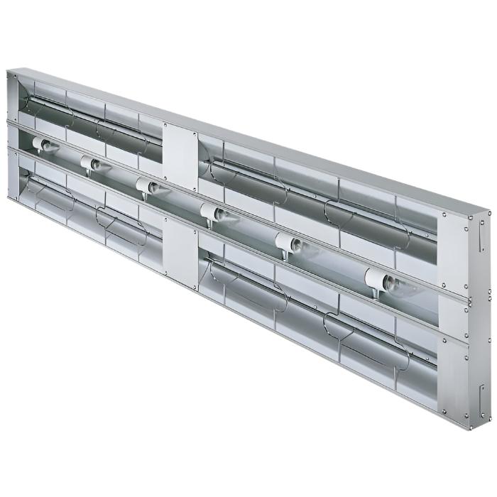 Hatco 8 Feet Double Row Infrared Heating Wire (With Light)