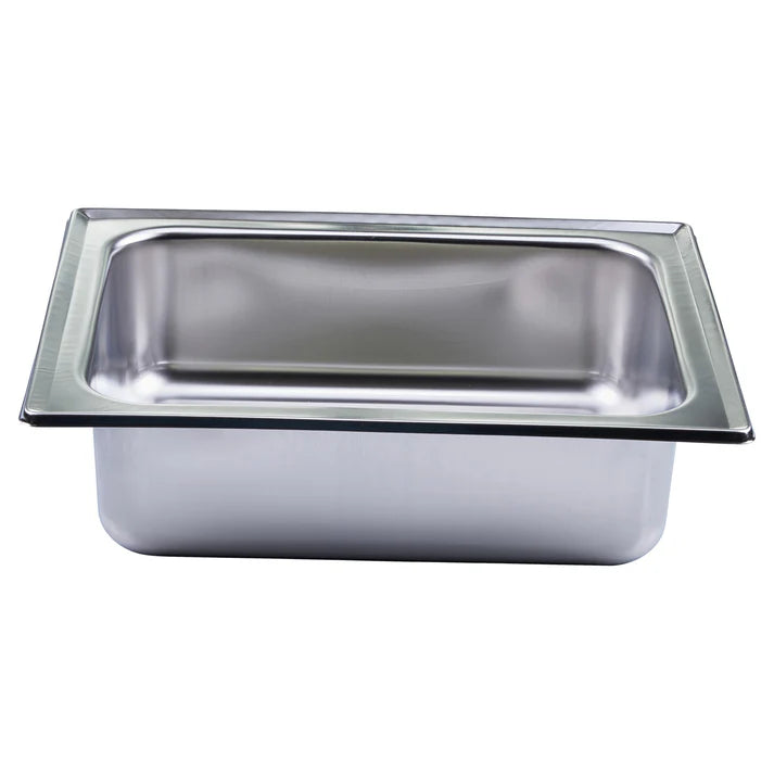 Durable Stainless Steel Water Pan for 508