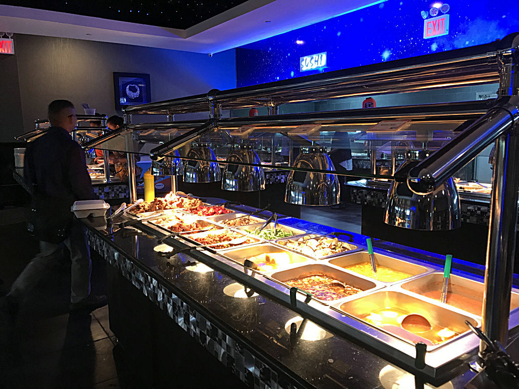 Buffet Large Heat Lamp