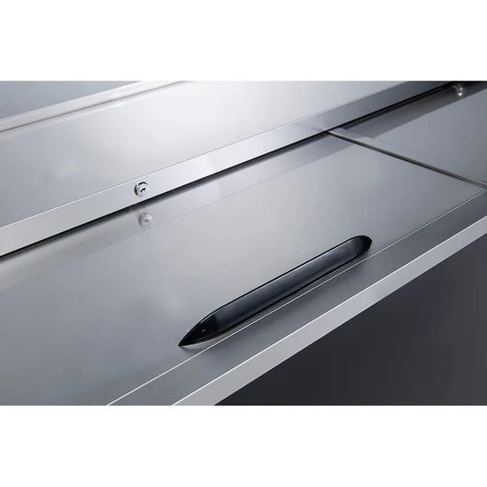 Dukers DHBC50 - 50" Bottle Cooler (Free Shipping) (Add to cart for discount)