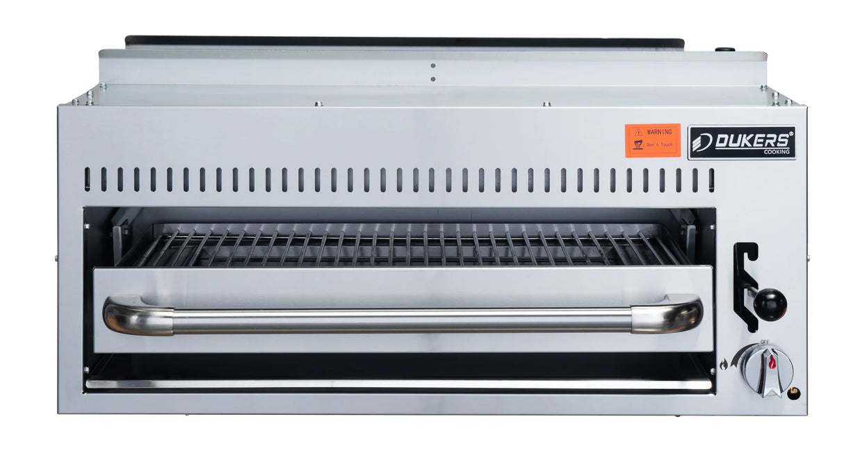 Dukers  DCSB36 Gas Salamander (Free Shipping) (Add to cart for discount)