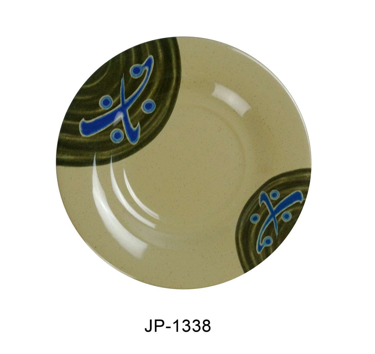 Yanco JAPANESE 6" Saucer 杯碟