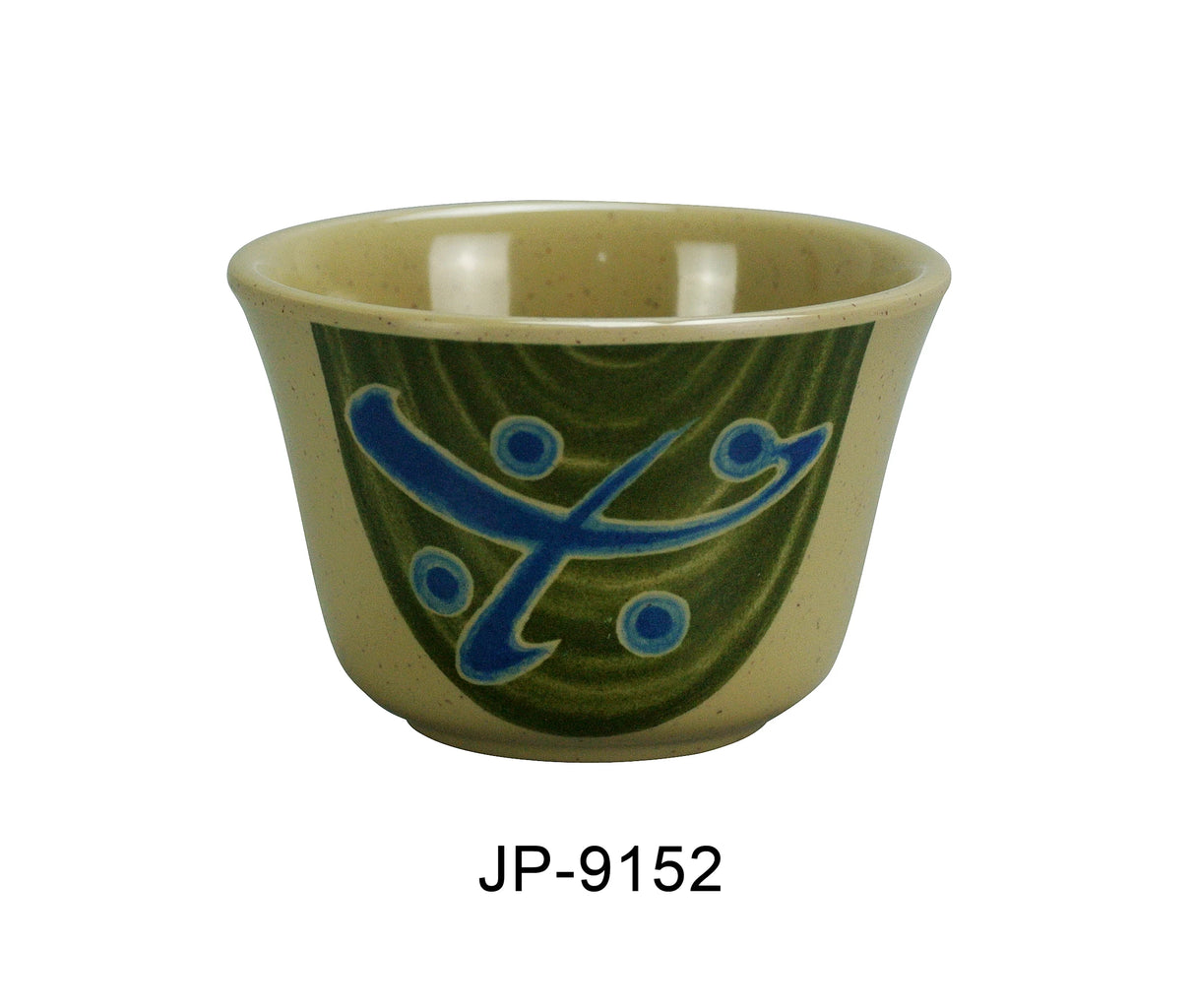 Yanco Japanese 3" Tea Cup 6 OZ