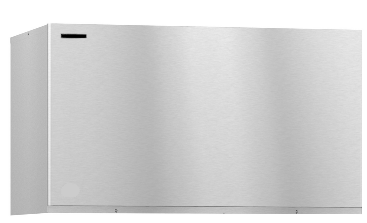 Hoshizaki KM-1301SRJZ, Crescent Cuber Icemaker, Remote-cooled