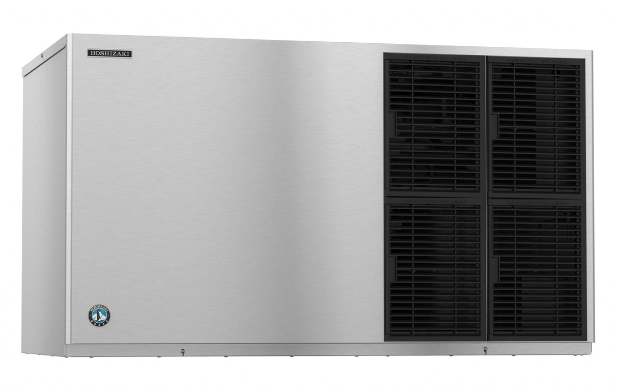 Hoshizaki KM-1601SAJ 48" Air Cooled Crescent Cube Ice Machine 208-230v