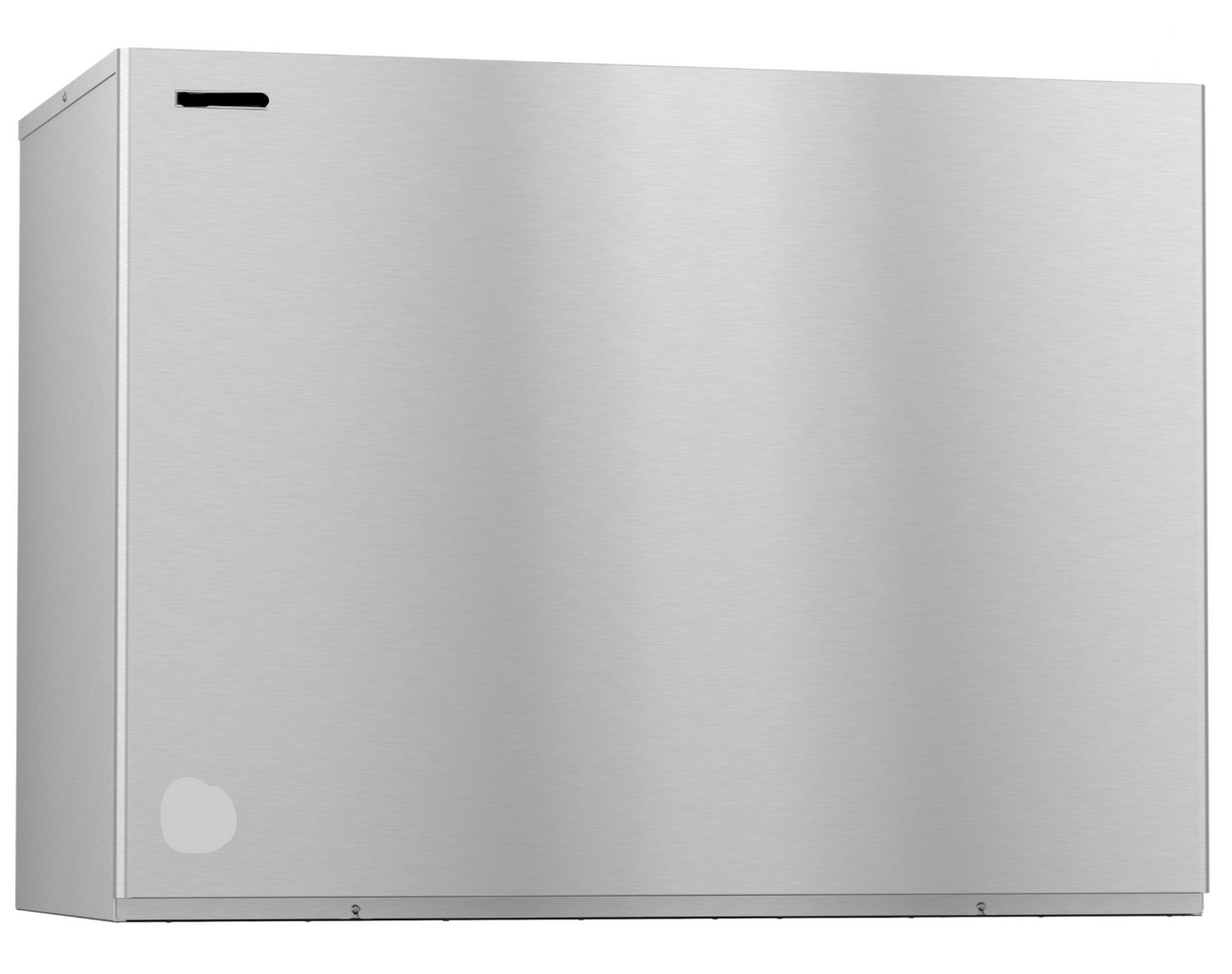 Hoshizaki KM-1900SRJZ, Crescent Cuber Icemaker, Remote-cooled