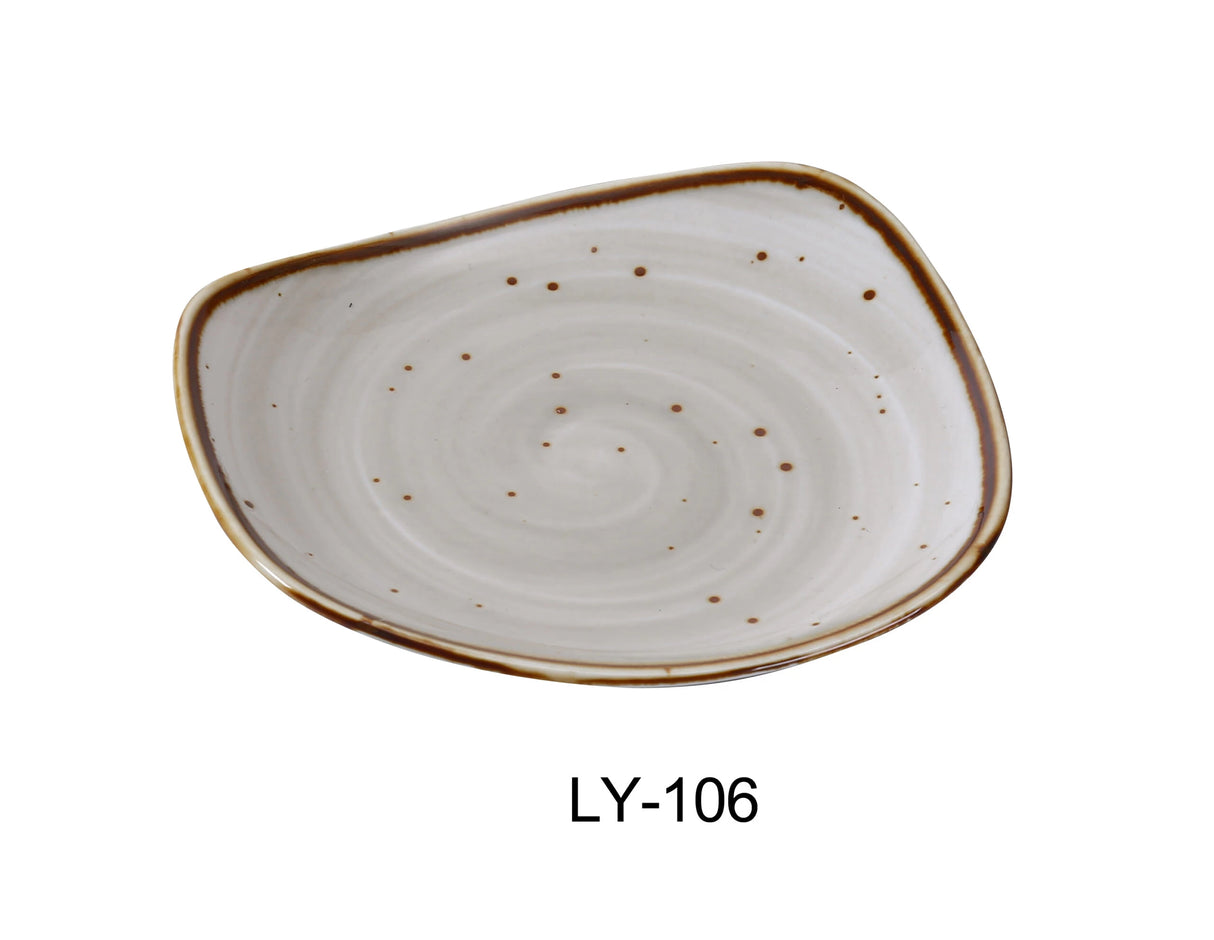 36 Pack Yanco LY-106 5 3/4" X 3/4" PLATE