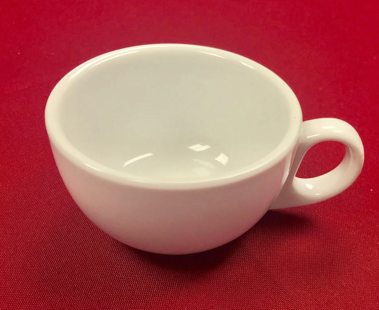 Yanco Mayor 3 3/4" Low Cup 7 Oz