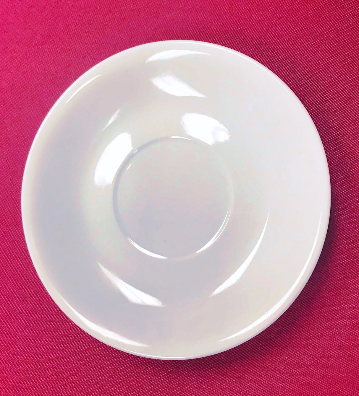 Yanco Mayor 6" Saucer
