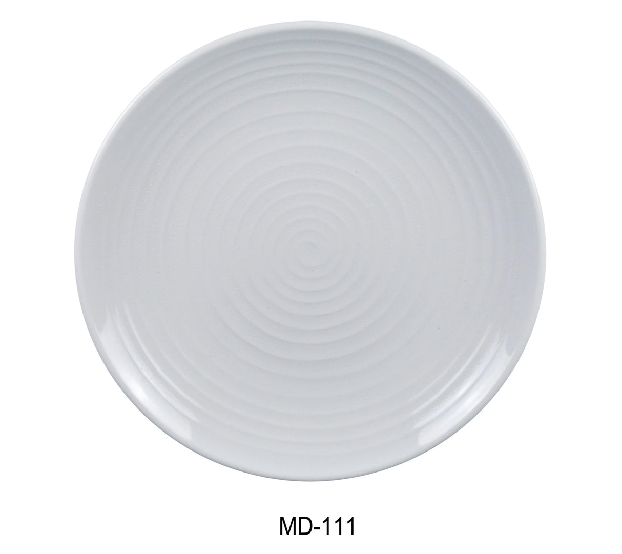 Yanco Milando 10 1/2" Round Plate