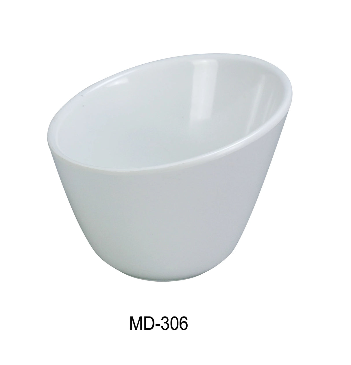 Yanco Milando 6 1/2" SERVING BOWL 26 OZ
