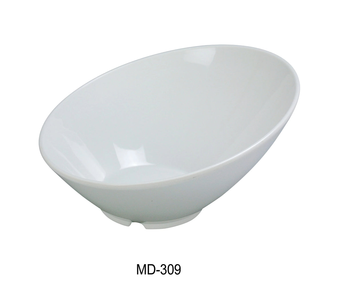 Yanco Milando 9 1/4" SHEER BOWL 24 OZ