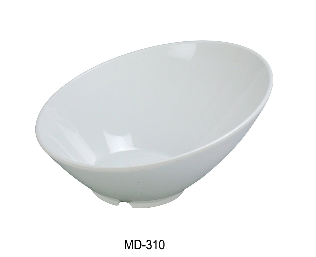 Yanco Milando 10" SHEER BOWL 36 OZ