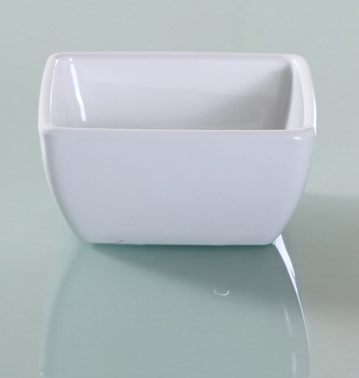 Yanco Venice 3 1/2" Square Bowl 6 Oz