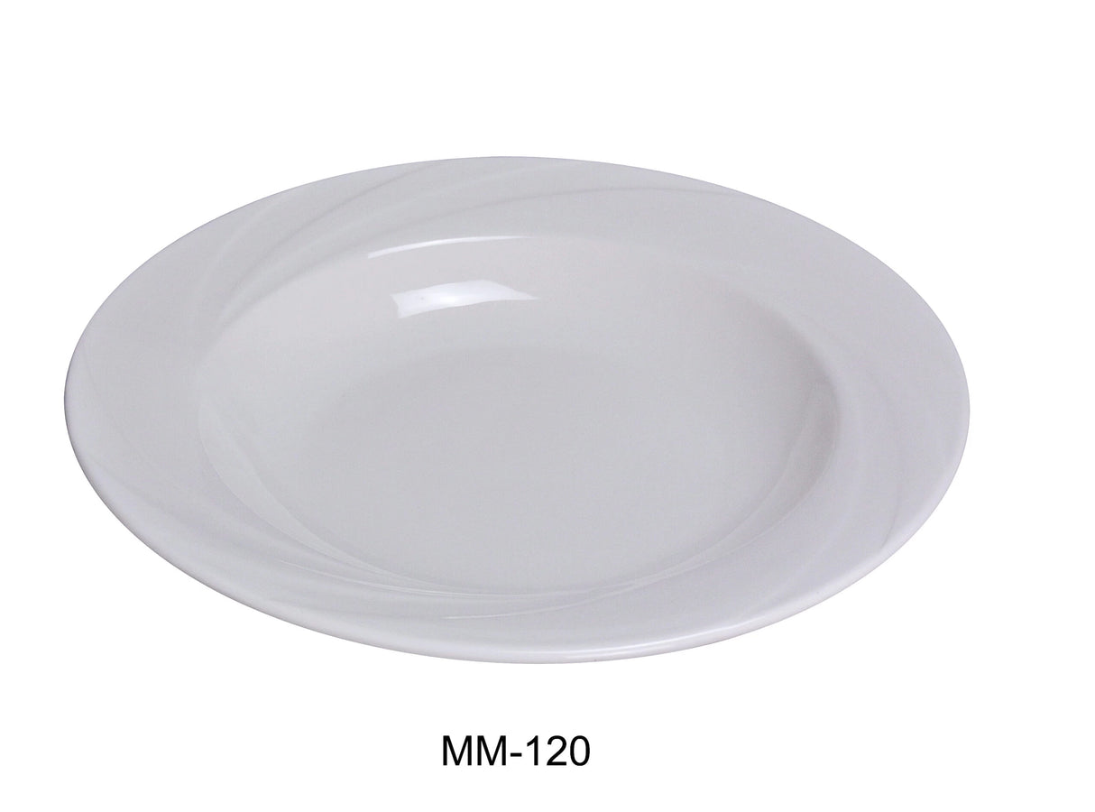 Yanco Miami 12" Pasta Bowl 24 Oz