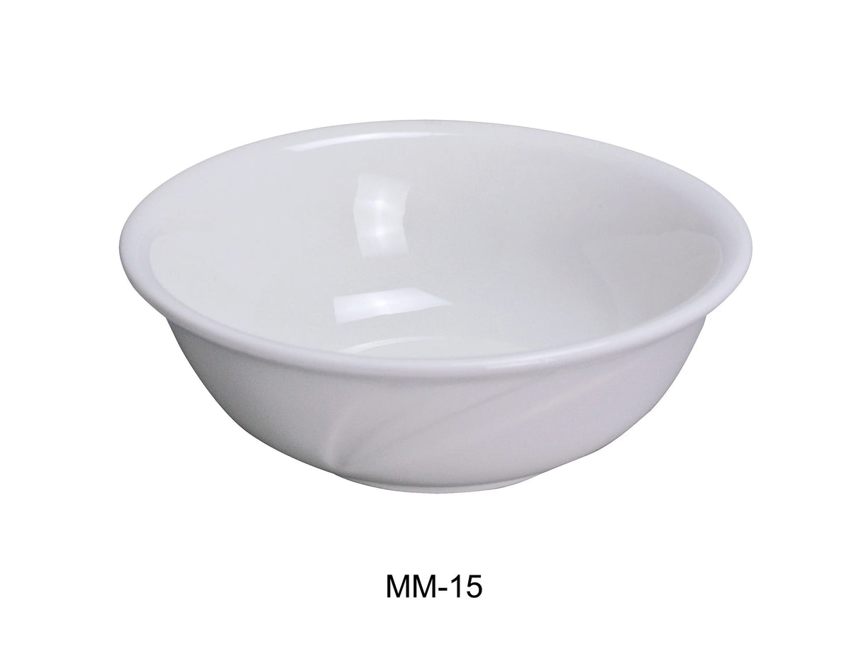 Yanco Miami 6" Nappie 12.5 Oz