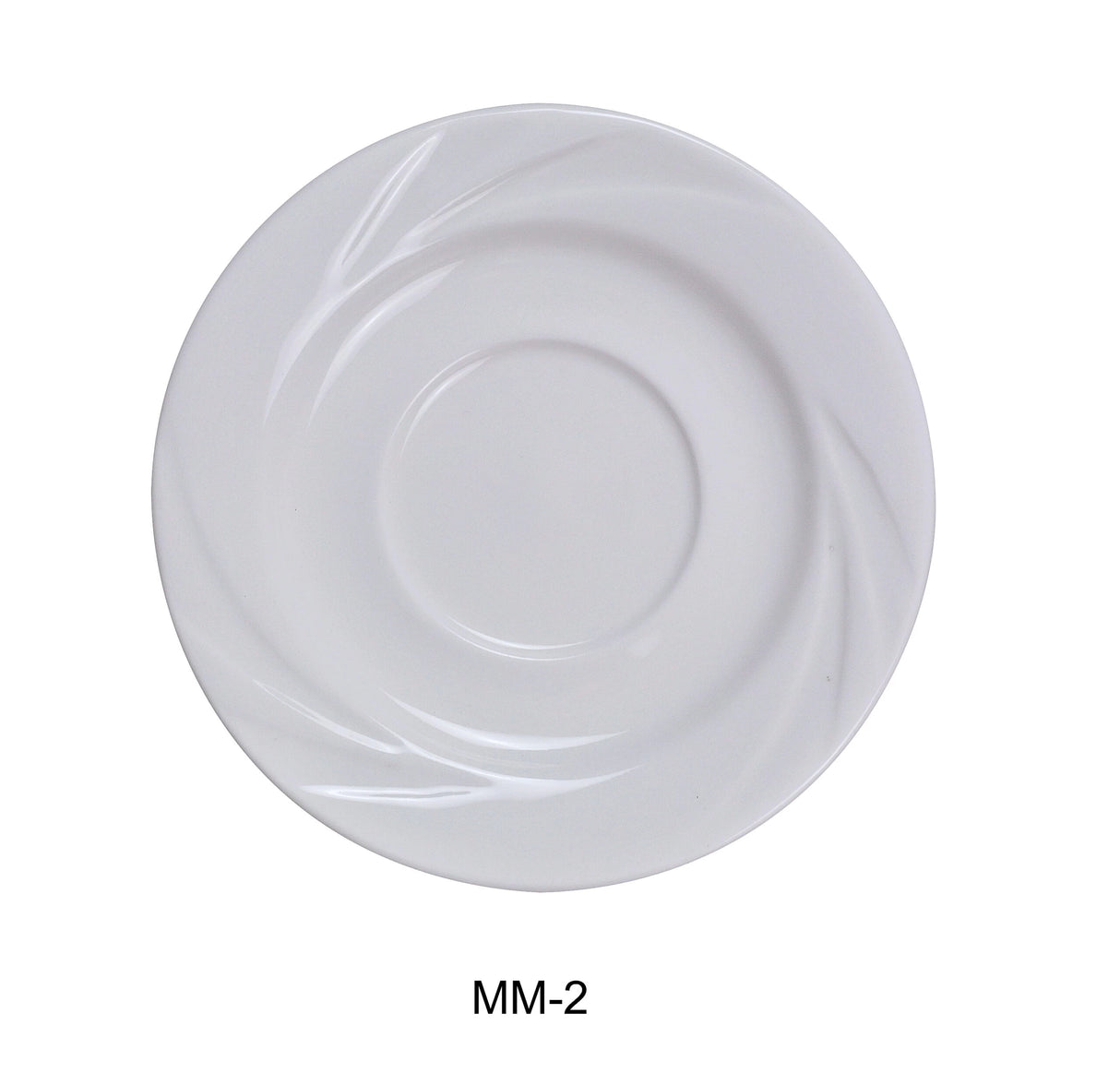 Yanco Miami 5 1/2" Saucer