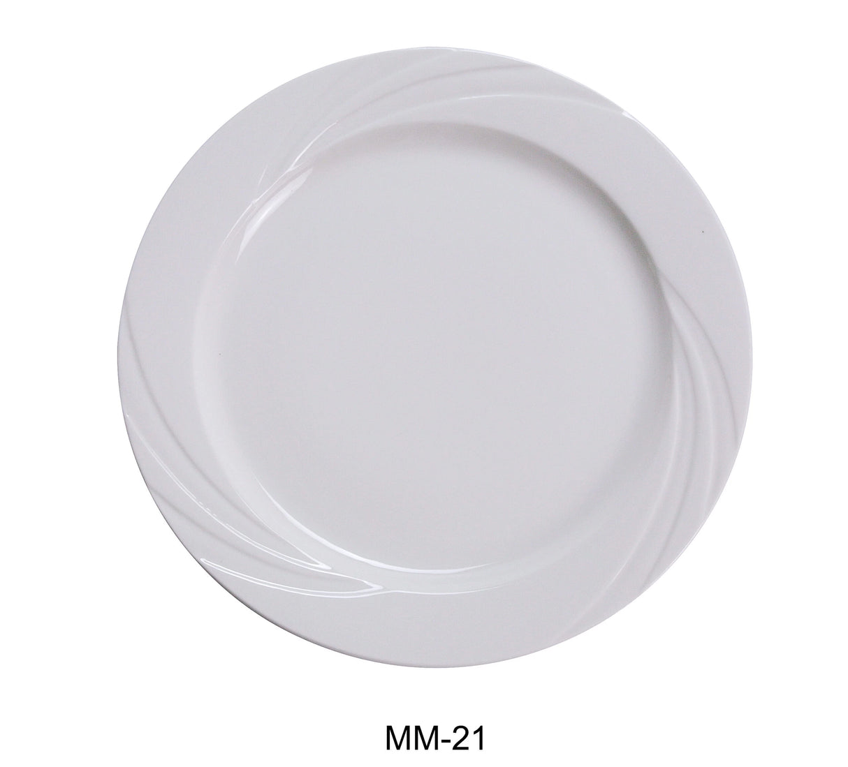 Yanco Miami 12" Plate