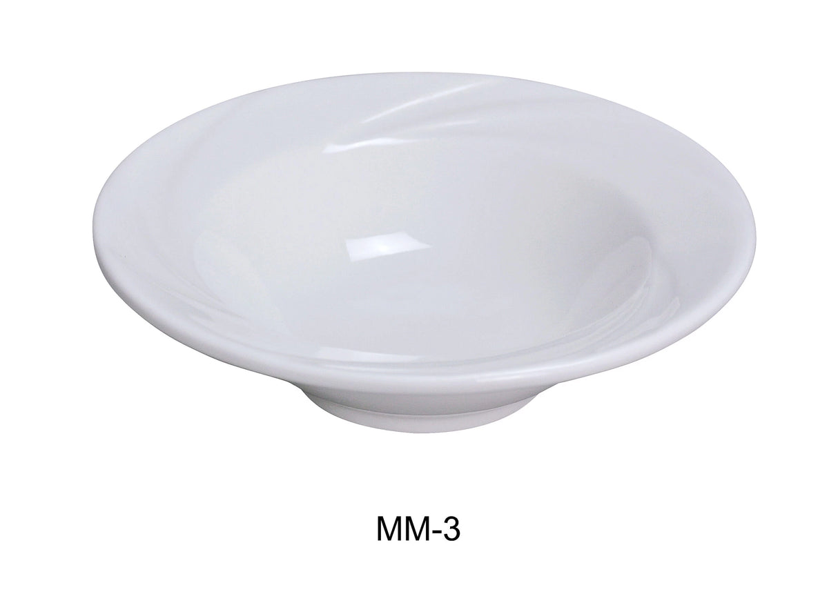 Yanco Miami 9" Rim Soup 10 Oz