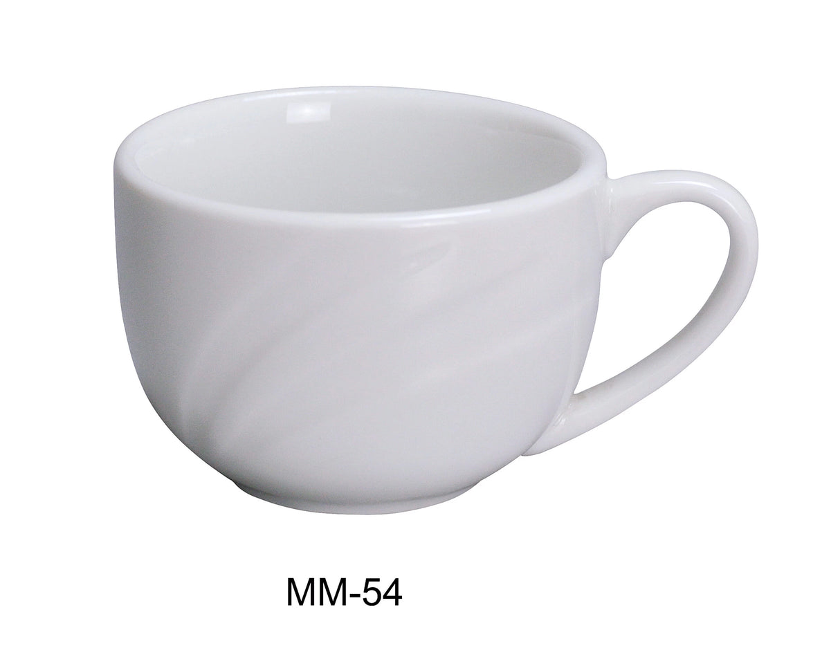 Yanco Miami 2 3/4" Espresso Cup 3 Oz