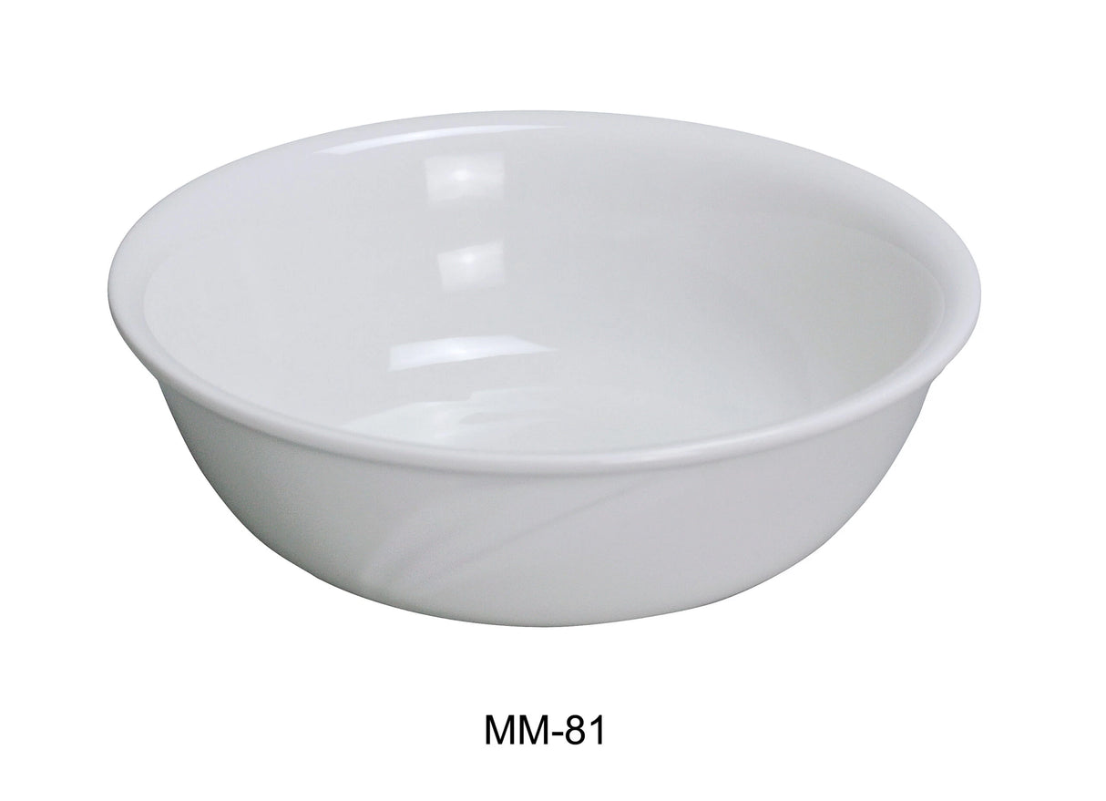 Yanco Miami 8" Bowl 48 Oz